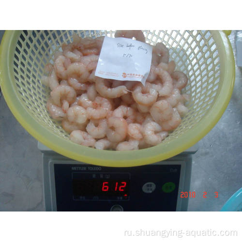 Верхний IQF PUD RED SHRIMP SOLENOCERA MELANTHO